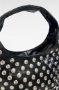 borsa modello hobo stud